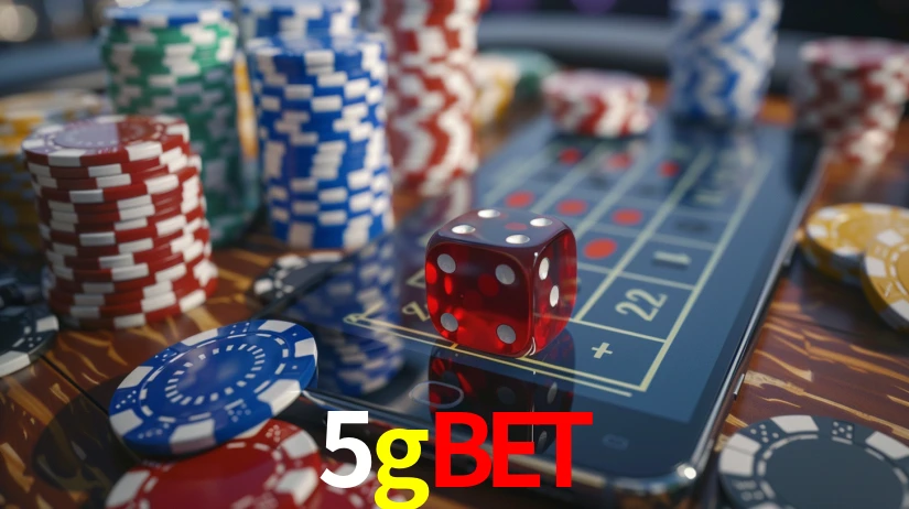Promoções App 5gbet